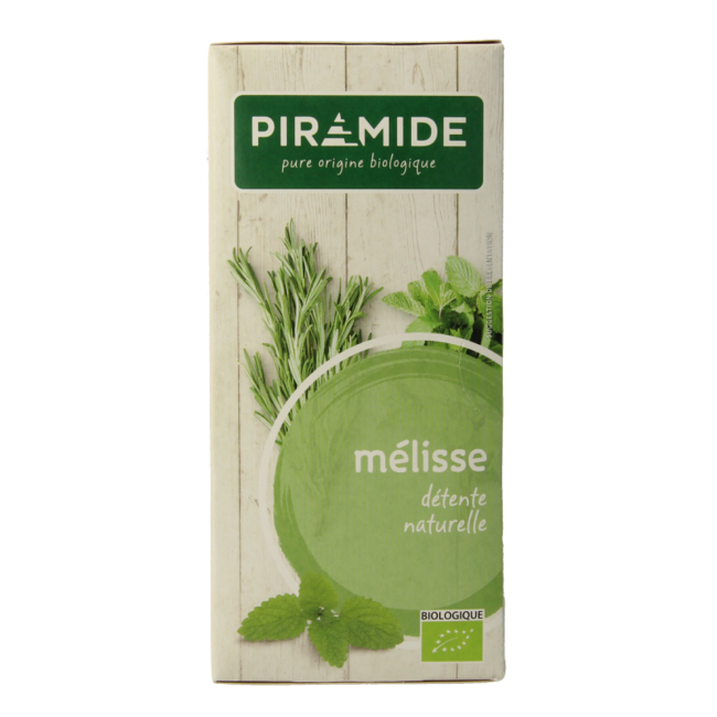 Tisana alla Melissa Biologica Eko Bio 20 Bustine