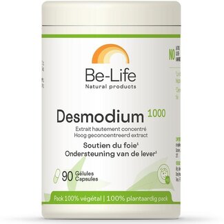 Be-Life Be-Life Desmodium 1000 90 Weichkapseln