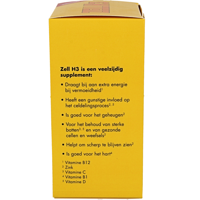 Vega capsules 120 Vegetarische capsules