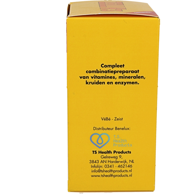 Vega capsules 120 gélules végétariennes