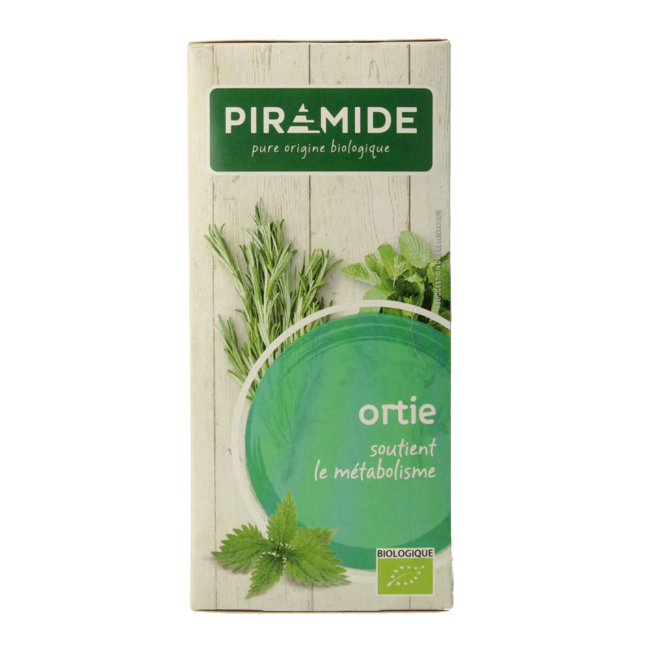 Té de ortiga eco bio 20 bolsitas