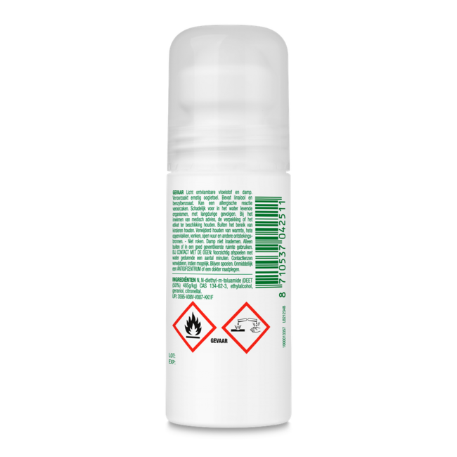 Jungle Formula Maximum roll-on 50 mililitrów