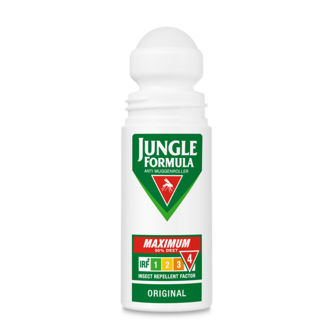 Jungle Formula Maximum roll on 50 Milliliter