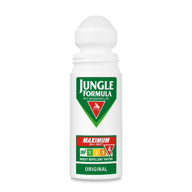 Jungle Formula Maximum roll on 50 Millilitri