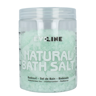 Evi Line Evi Line Badesalz grüne Tee 1 Kilogramm