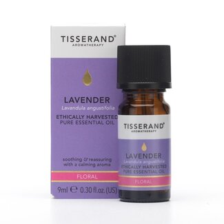Tisserand Tisserand Lavender ethically harvested 9 Milliliter