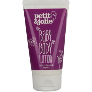 Petit et Jolie Lait corporel pour bébé 150 ml