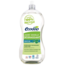Ecodoo Lavavajillas líquido desengrasante menta bio 1 litro