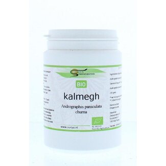 Surya Surya Kalmegh churna bio 70 Gramos