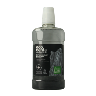Ecodenta Ecodenta Mundspülung Whitening 500 ml