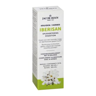 Jacob Hooy Jacob Hooy Iberisan 30 Millilitres