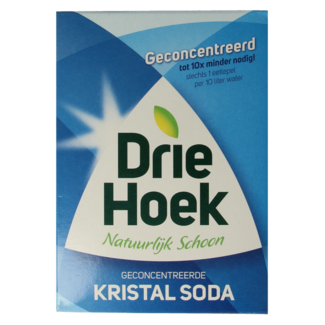 Driehoek Soda krystaliczna 600 gramów
