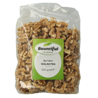 Bountiful Nueces 500 gramos