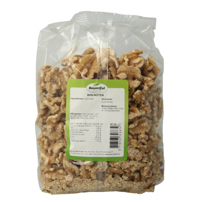 Nueces 500 g