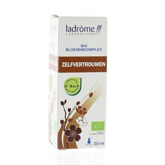 Ladrome Ladrome Zelfvertrouwen bio 20 mililitros