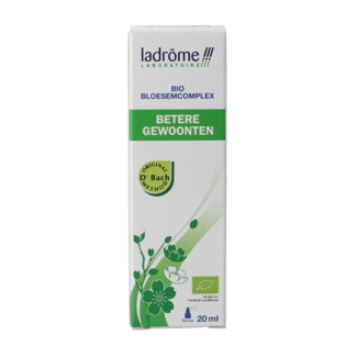 Ladrome Betere gewoonten spray bio 20 Milliliter