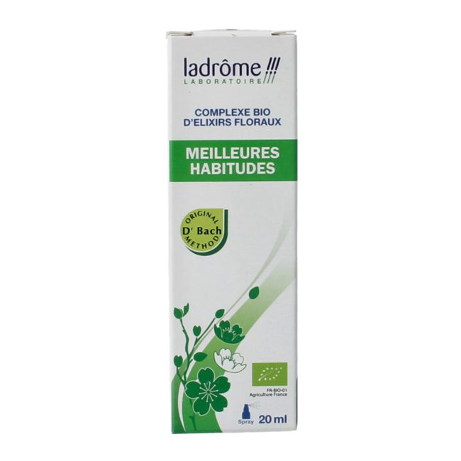 Spray bio mejores hábitos 20 mililitros