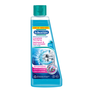Dr.Beckmann Detergente per lavatrice pulizia completa 250 Millilitri