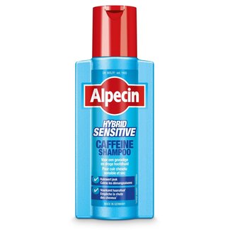 Alpecin Alpecin Cafeine shampoo hybrid 250 Milliliter