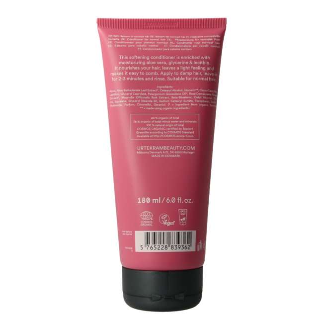 Rose conditioner 180ml