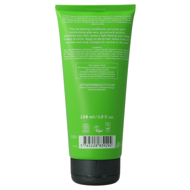 Acondicionador de aloe vera 180 ml
