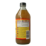 Vinagre de sidra de manzana bio 473 mililitros