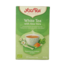 Té blanco con aloe vera bio 17 Bolsitas