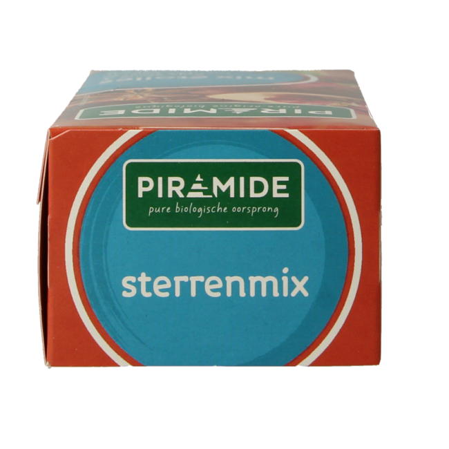 Sterrenmix thee eko bio 20 Zakjes