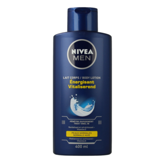 Nivea Balsam do ciała Nivea Men rewitalizujący / nawilżający 400 mililitrów