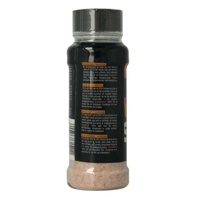 Sal de mesa fina Himasala bote espolvoreador 200 g