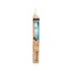 Bamboo toothbrush hard 1 piece