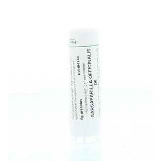Homeoden Heel Homeoden Heel Sarsaparilla officinalis D6 6 Gram