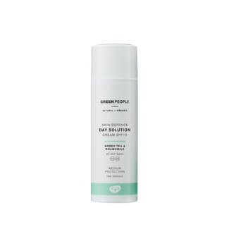 Green People Green People Day Solution LSF15 50 Milliliter