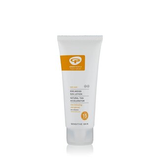 Green People Green People Sonnencreme Reise SPF15 100 Milliliter