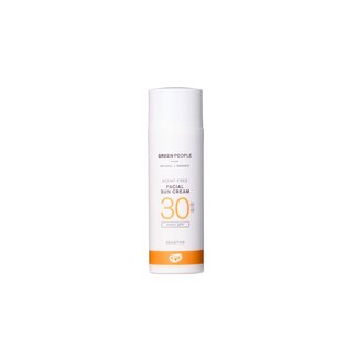 Green People Green People Sunscreen face SPF30 50 Millilitre