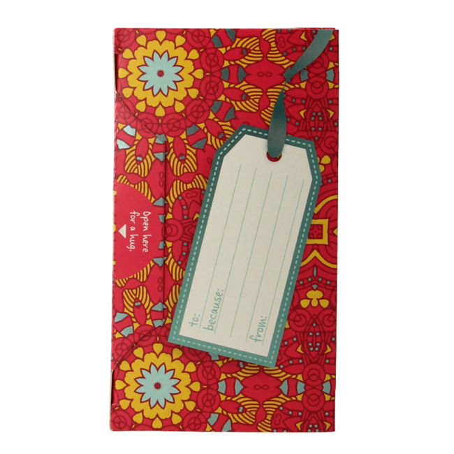Hug in a cup organic 18 bags