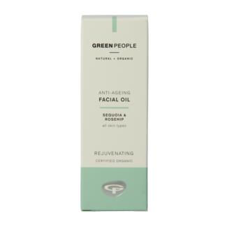 Green People Green People Gesichtsöl Anti-Aging 30 Milliliter