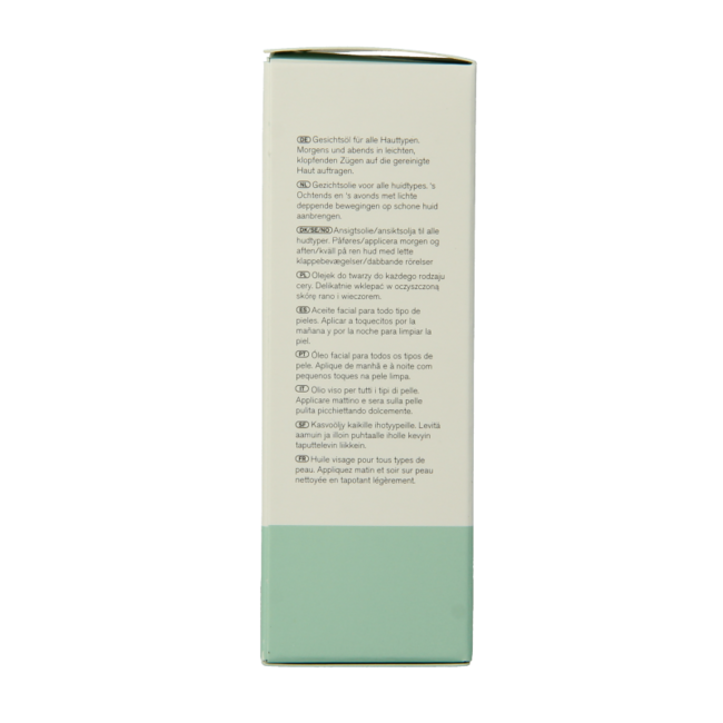 Green People Facial oil anti-aging 30 Millilitres