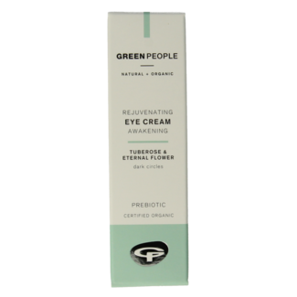 Green People Green People Eye Cream rejuvenating nourishing 10 Millilitres