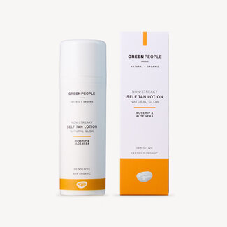 Green People Green People Self-Tan Lotion 150 Millilitres