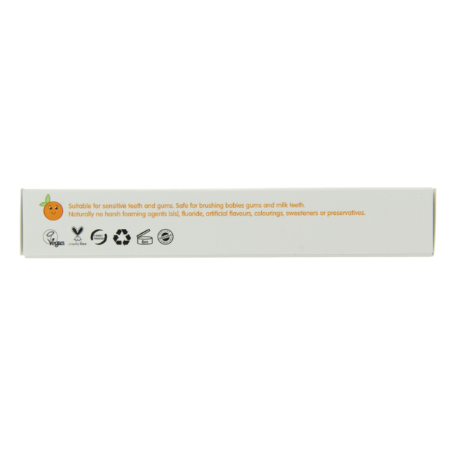 Green People Mandarin Toothpaste 50 Millilitre