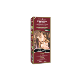Surya Brasil Surya Brasil Henna hair dye cream black 70 Millilitres