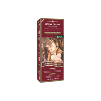 Surya Brasil Surya Brasil Henna Haarfarbe Creme Hellbraun 70 Milliliter