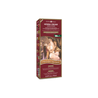 Surya Brasil Surya Brasil Henna crema colorante para el cabello rubio dorado 70 mililitros