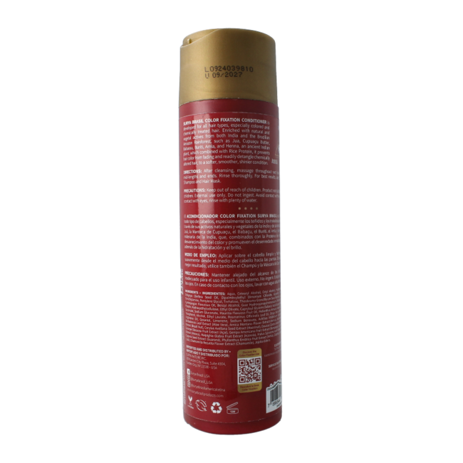 Surya Brasil Color Fixation Conditioner 250 ml