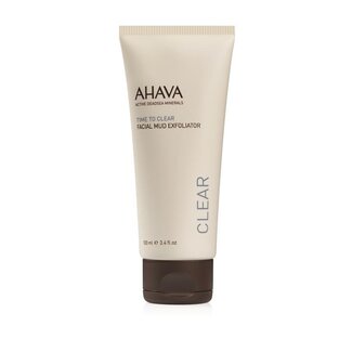 Ahava Ahava Facial Mud Exfoliator 100 ml