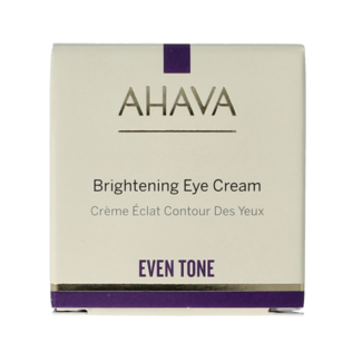 Ahava Ahava Age control bright eye creme  15 Milliliter