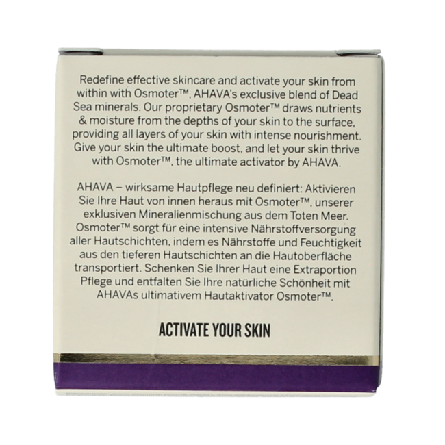 Ahava Age Control Bright Eye Cream 15ml