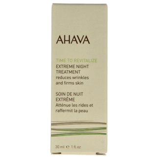 Ahava Extreme Night Treatment 30ml