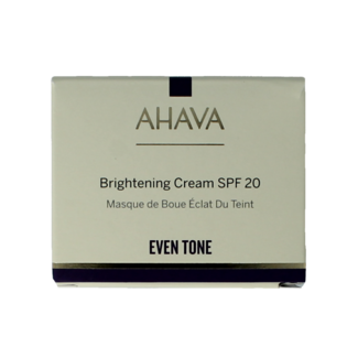 Ahava Ahava Age Control Even Tone Moisturiser 50ml